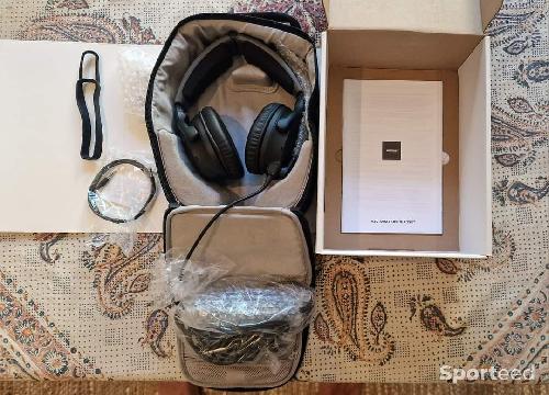 Casque Bluetooth Bose A30 Neuf neuf
