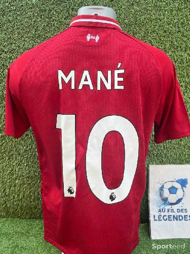 Football - Maillot mané Liverpool  - photo 6