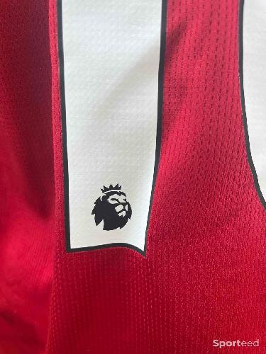 Football - Maillot mané Liverpool  - photo 6
