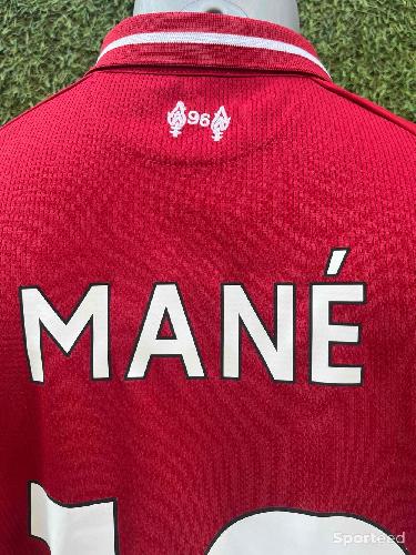 Football - Maillot mané Liverpool  - photo 6