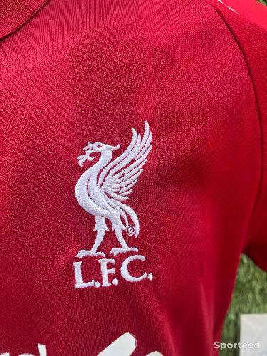 Football - Maillot mané Liverpool  - photo 6