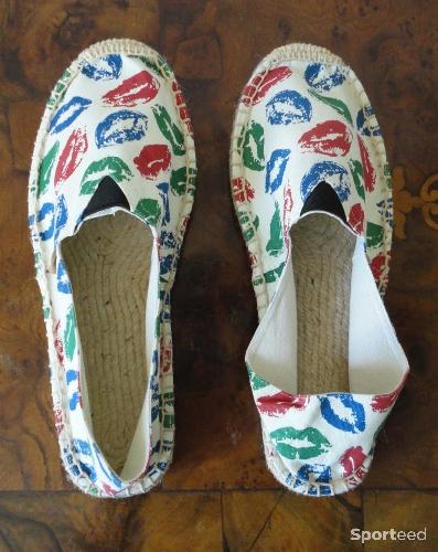 Sportswear - Espadrilles Alexis Leroy Pointure 40 - photo 6