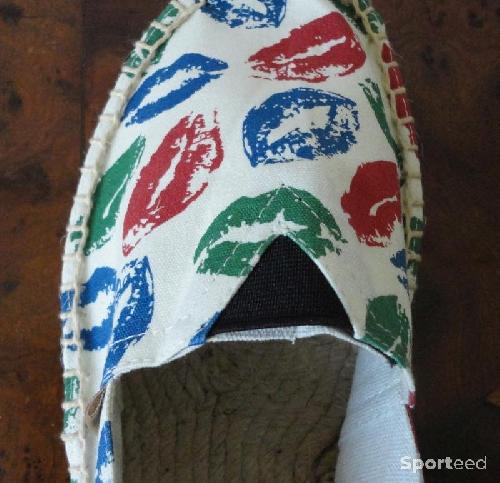 Sportswear - Espadrilles Alexis Leroy Pointure 40 - photo 6