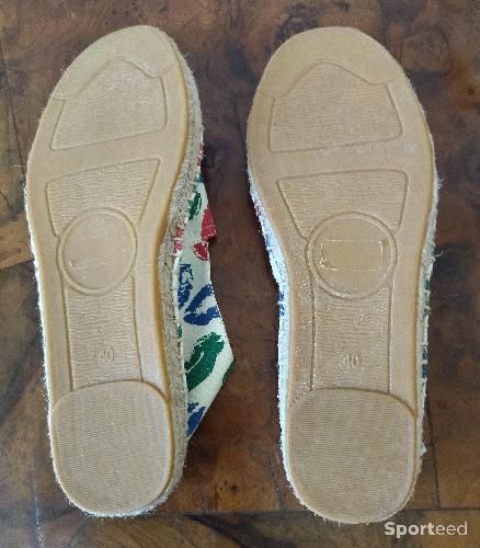 Sportswear - Espadrilles Alexis Leroy Pointure 40 - photo 6