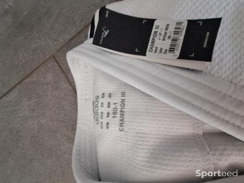 Karaté - Judogi adidas - photo 5