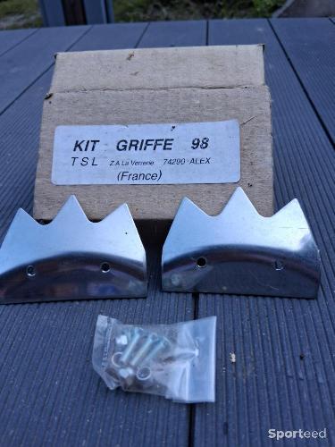 Randonnée / Trek - Griffe pour raquettes à neige TSL - photo 3