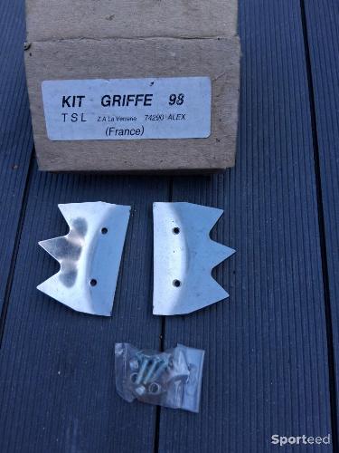 Randonnée / Trek - Griffe pour raquettes à neige TSL - photo 3