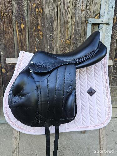 Equitation - Selle Forestier Boeckelo  - photo 3