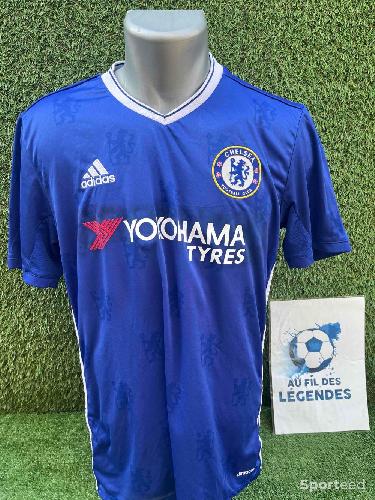 Football - Maillot azpilicueta Chelsea  - photo 6