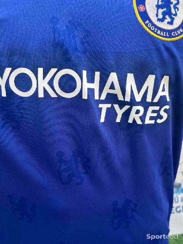 Football - Maillot azpilicueta Chelsea  - photo 6