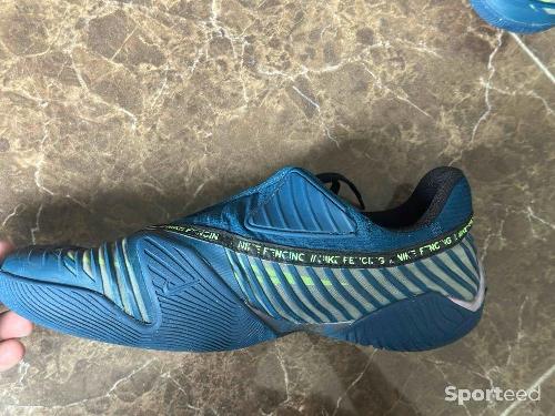 Escrime - Chaussures D’escrime Nike Ballestra  - photo 6