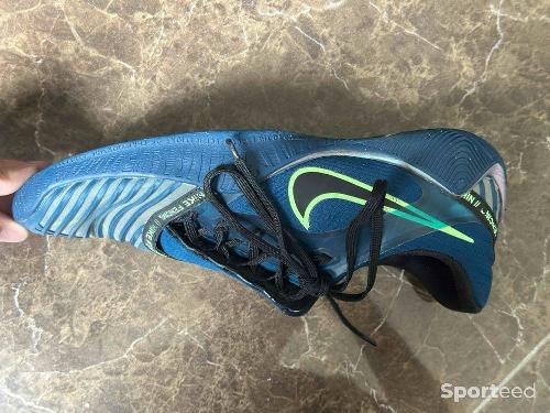 Escrime - Chaussures D’escrime Nike Ballestra  - photo 6