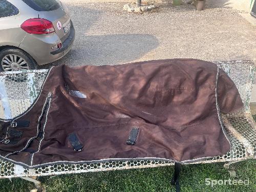Equitation - Couverture imperméable 115 - photo 5