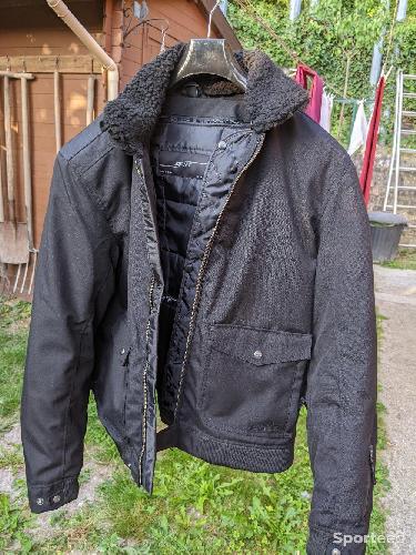 Moto route - Blouson moto DXR Keystone 2XL - photo 6