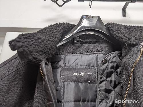 Moto route - Blouson moto DXR Keystone 2XL - photo 6