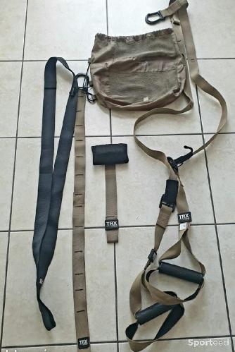 Musculation - Sangles sport TRX Force officielles  - photo 5