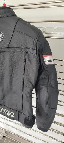 Moto route - BLOUSON CUIR - photo 6