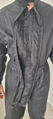 Moto route - Combinaison pluie - photo 6