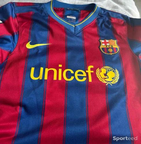 Football - Maillot de foot du barca  - photo 5