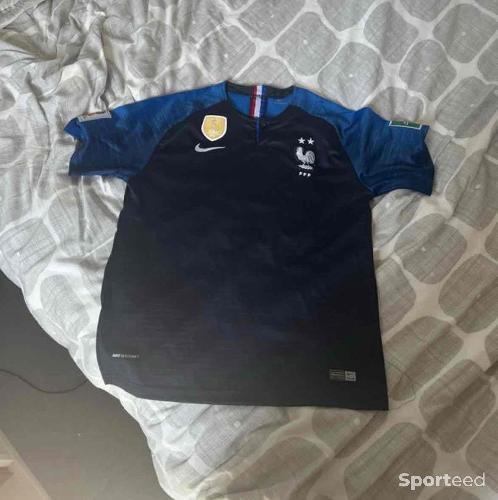 Football - Maillot France 2018 - photo 6