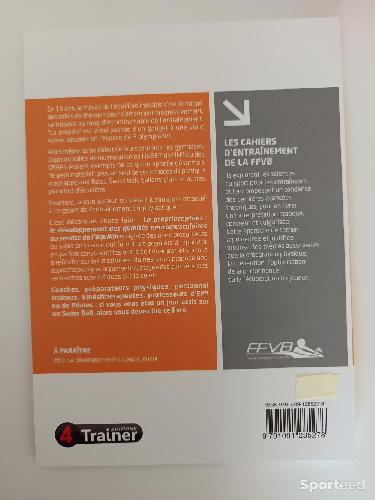 Librairie du sportif - La Proprioception - Aurélien Broussal-Derval - 4Trainer 4 Trainer - photo 3