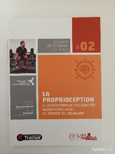 Librairie du sportif - La Proprioception - Aurélien Broussal-Derval - 4Trainer 4 Trainer - photo 3