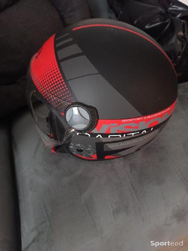 Moto route - Casque moto  - photo 3