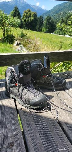Randonnée / Trek - Chaussures de randonnée Forclaz - photo 6