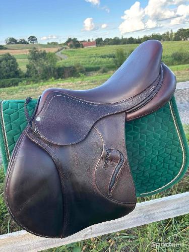 Equitation - Selle cso antares  - photo 6