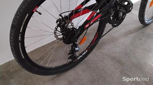 Vélo loisir / urbain - VTT ROCKRIDER 520 S TAILLE L  - photo 6