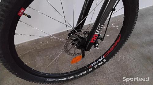 Vélo loisir / urbain - VTT ROCKRIDER 520 S TAILLE L  - photo 6