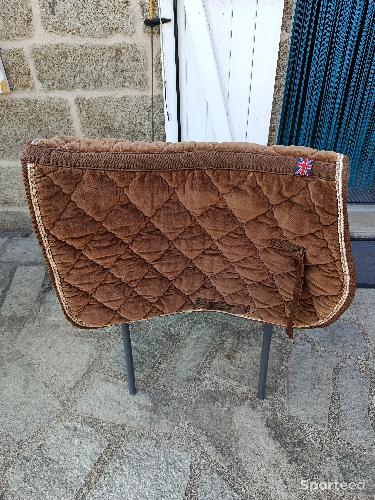 Equitation - Tapis de selle Chabraque - photo 5