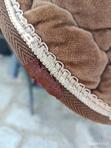 Equitation - Tapis de selle Chabraque - photo 5