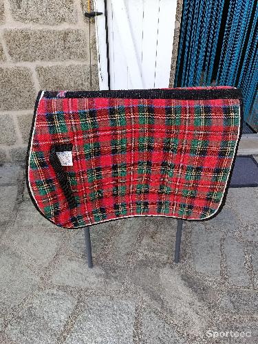 Equitation - Tapis de selle Chabraque - photo 4