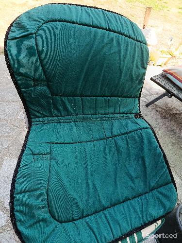 Equitation - Tapis de selle Chabraque - photo 4