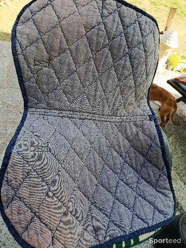 Equitation - Tapis de selle Chabraque - photo 4