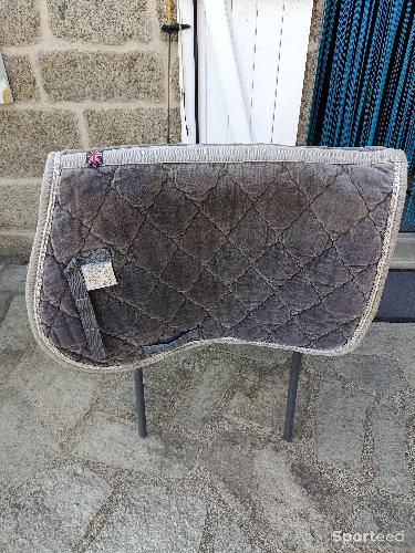 Equitation - Tapis de selle Chabraque - photo 4