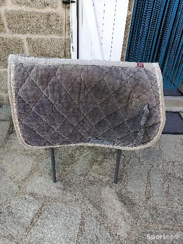 Equitation - Tapis de selle Chabraque - photo 4