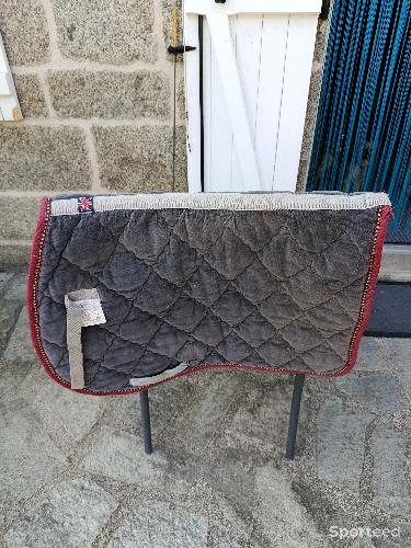 Equitation - Tapis de selle Chabraque - photo 4