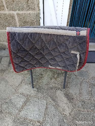 Equitation - Tapis de selle Chabraque - photo 4