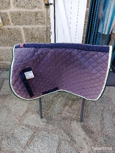 Equitation - Tapis de selle Chabraque - photo 4