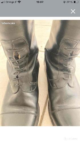 Equitation - Bottes d’équitation 39 - photo 6