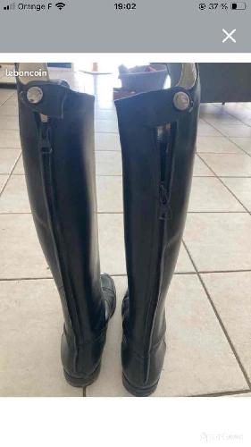 Equitation - Bottes d’équitation 39 - photo 6