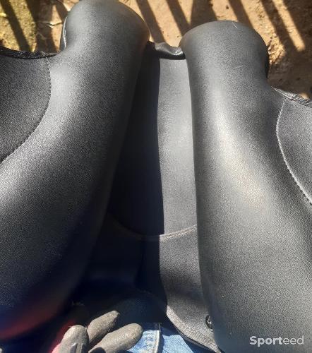 Equitation - Selle wintec 14 pouces  - photo 6