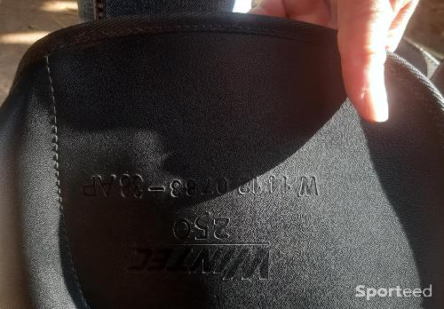 Equitation - Selle wintec 14 pouces  - photo 6