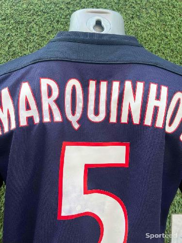 Football - Maillot Marquinhos PSG  - photo 6
