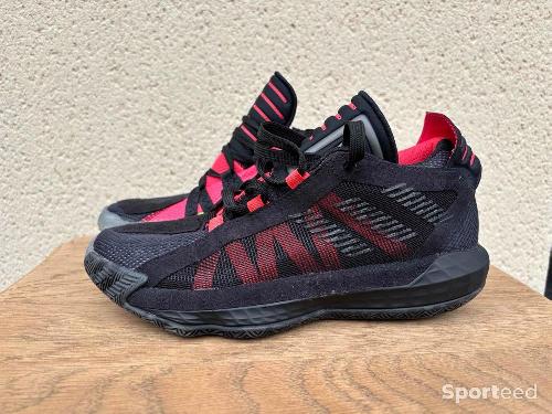 Basket-ball - Adidas dame 6 - photo 4