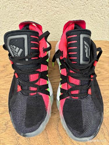 Basket-ball - Adidas dame 6 - photo 4