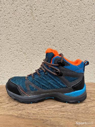 Randonnée / Trek - Chaussures de randonnée enfant  - photo 4