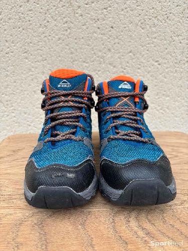 Randonnée / Trek - Chaussures de randonnée enfant  - photo 4